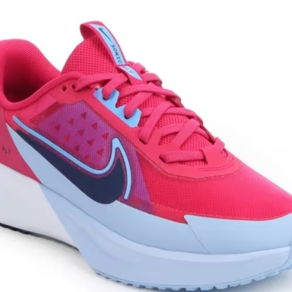Nike Girls Sonic Fly Sneakers